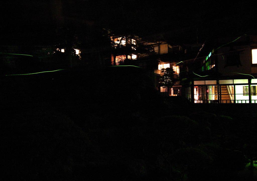 会津若松 Mukaitaki酒店 外观 照片